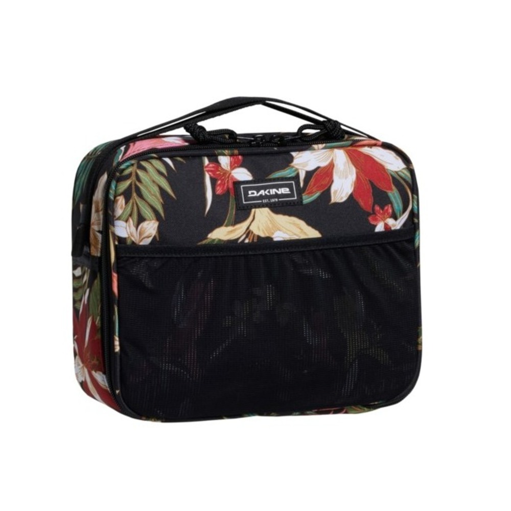 Dakine Kids Lunch Box Snacktime 5L Sunset Bloom Black‎ Onyx